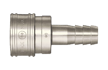 日東工器 TSPカプラ 鋼鉄製 NBR TSH型 ソケット(ホース取付用)